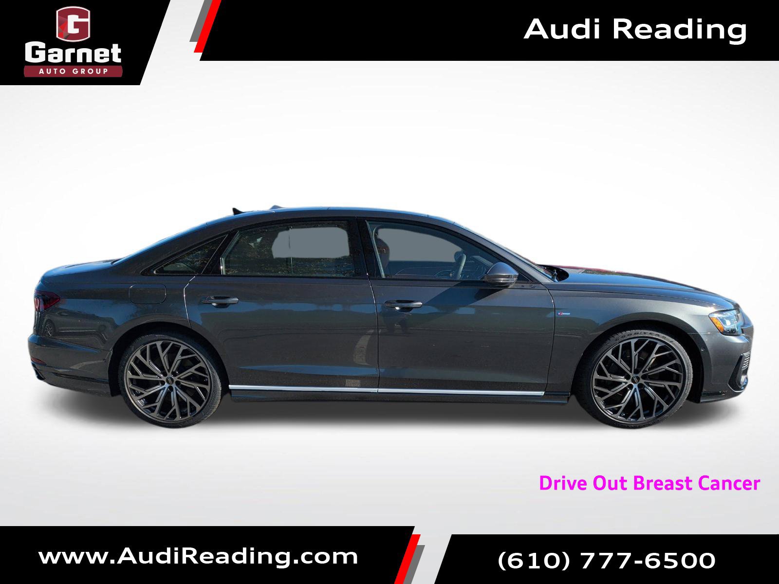New 2027 Audi A8 L 3.0T AWD/4WD image 7