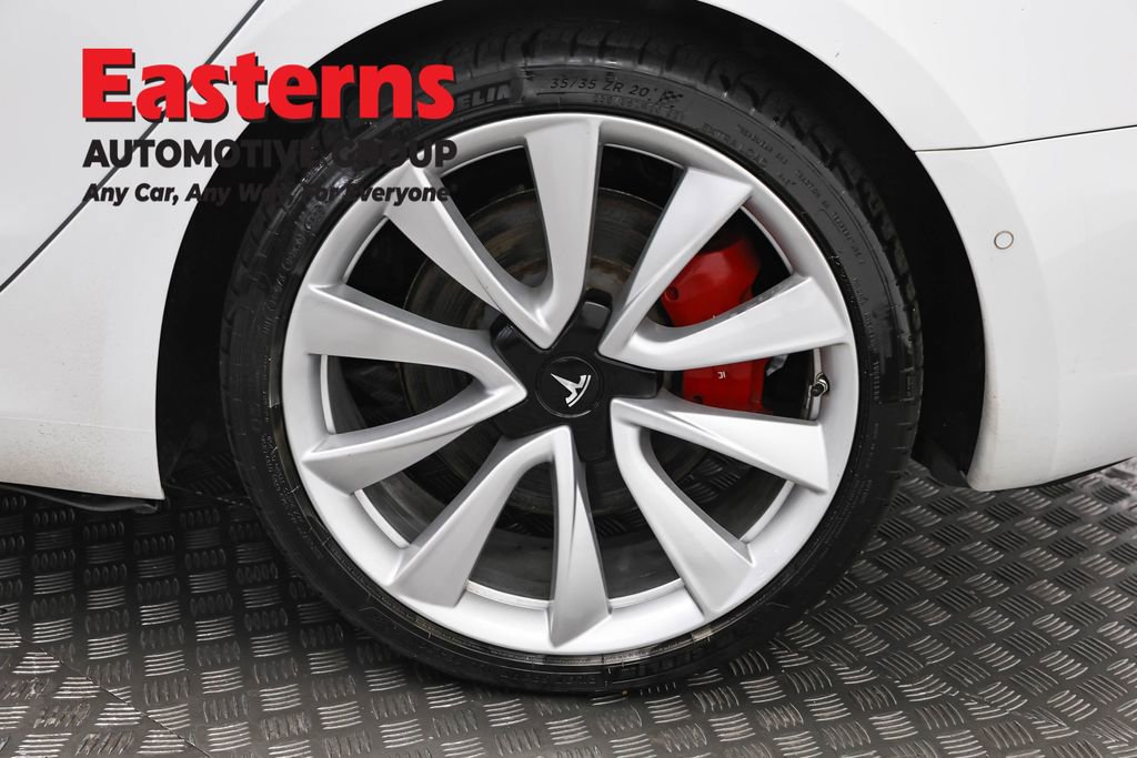 Used 2019 Tesla Model 3 Performance AWD/4WD image 27