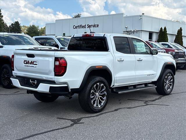 New 2026 GMC Canyon Denali AWD/4WD image 2