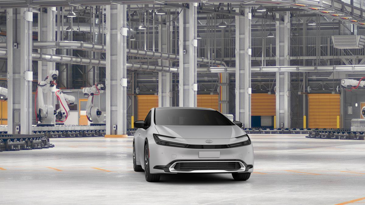New 2026 Toyota Prius XLE FWD image 18
