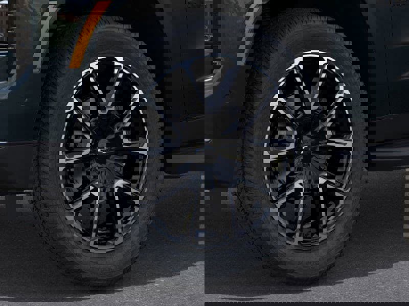 New 2026 Chevrolet Suburban RST image 9