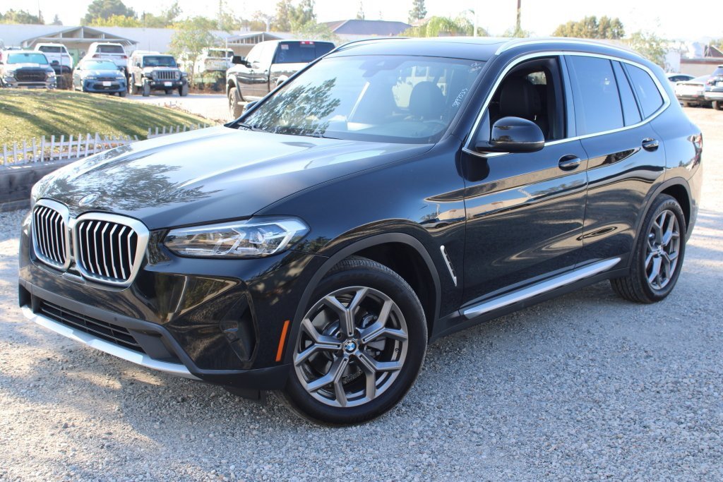 Used 2022 BMW X3 sDrive30i w/ Convenience Package w/ZPA