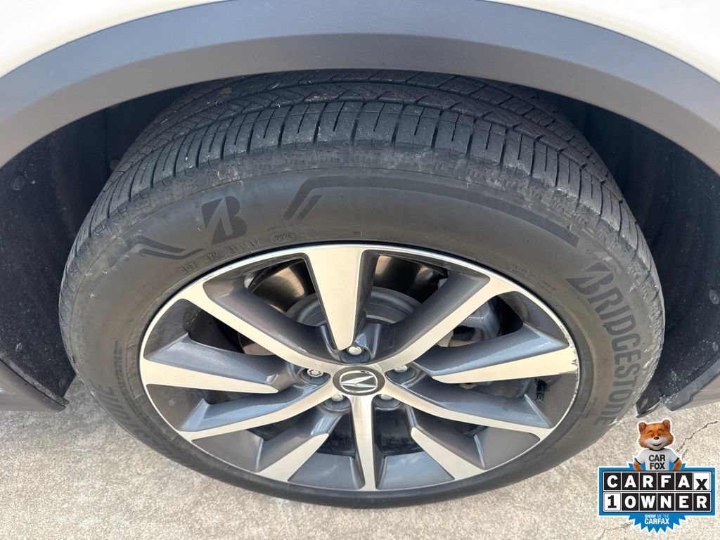 Certified 2025 Acura MDX w/ Technology Package AWD/4WD image 37