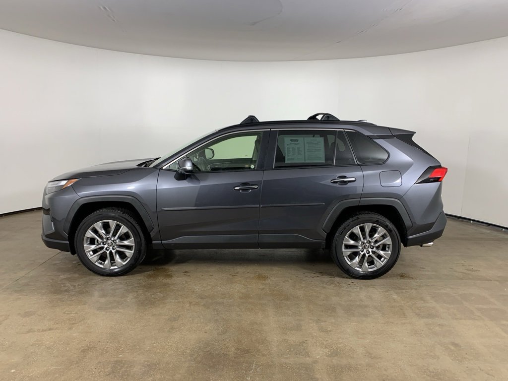 Used 2024 Toyota RAV4 Limited w/ Advanced Technology Package image 16