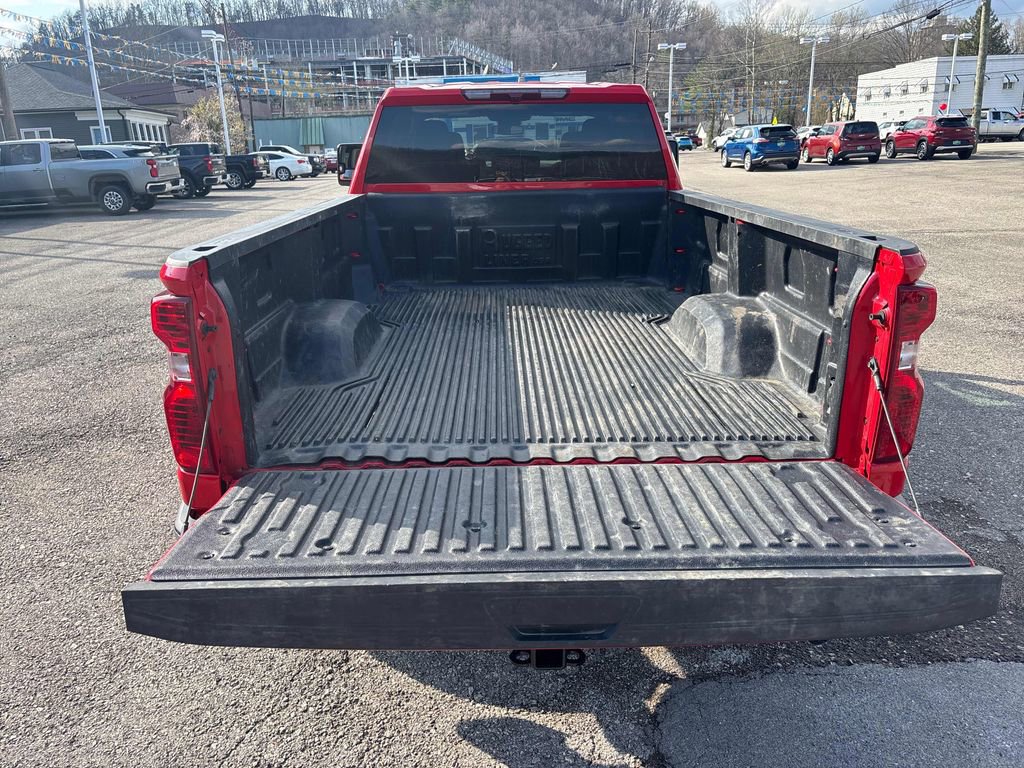 Used 2025 Chevrolet Silverado 2500 LT w/ Safety Package AWD/4WD image 26