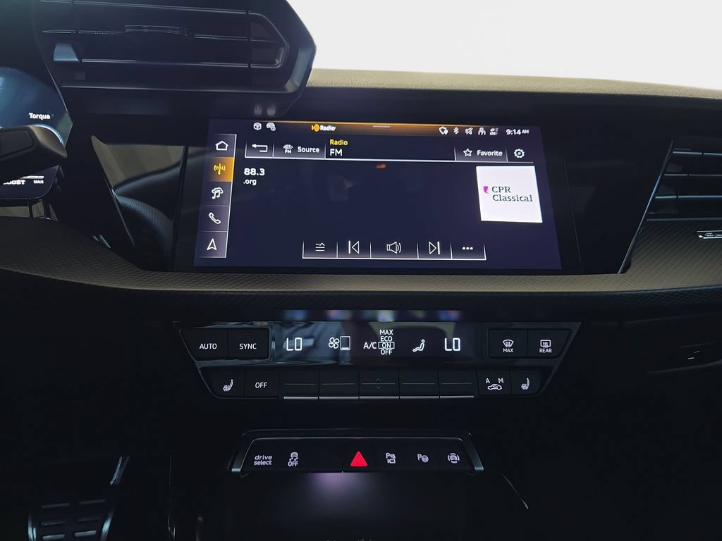 New 2026 Audi RS 3 AWD/4WD image 19