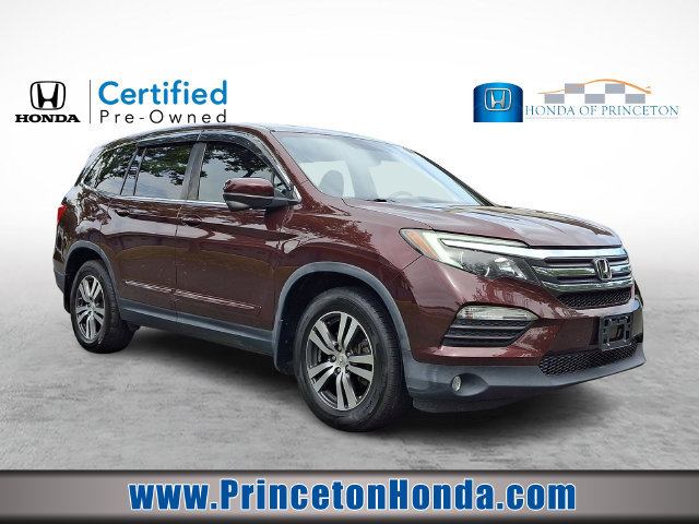Used 2016 Honda Pilot EX-L
