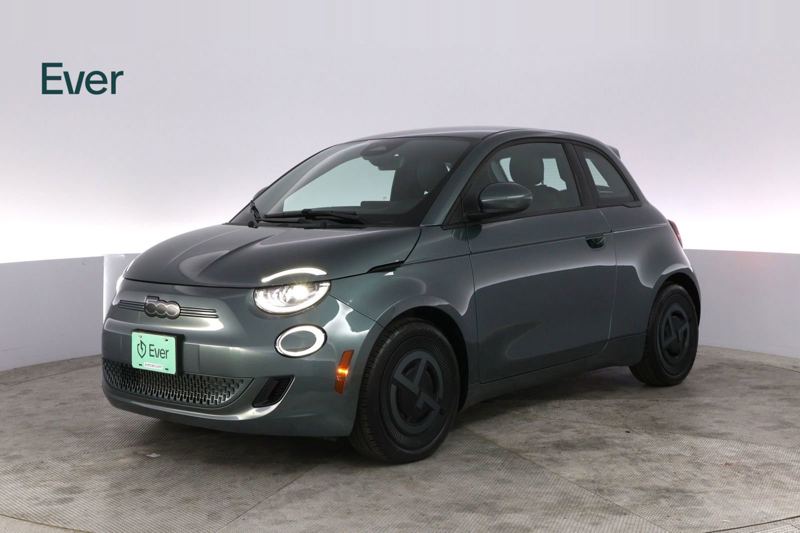 Used 2025 FIAT 500 e FWD image 2