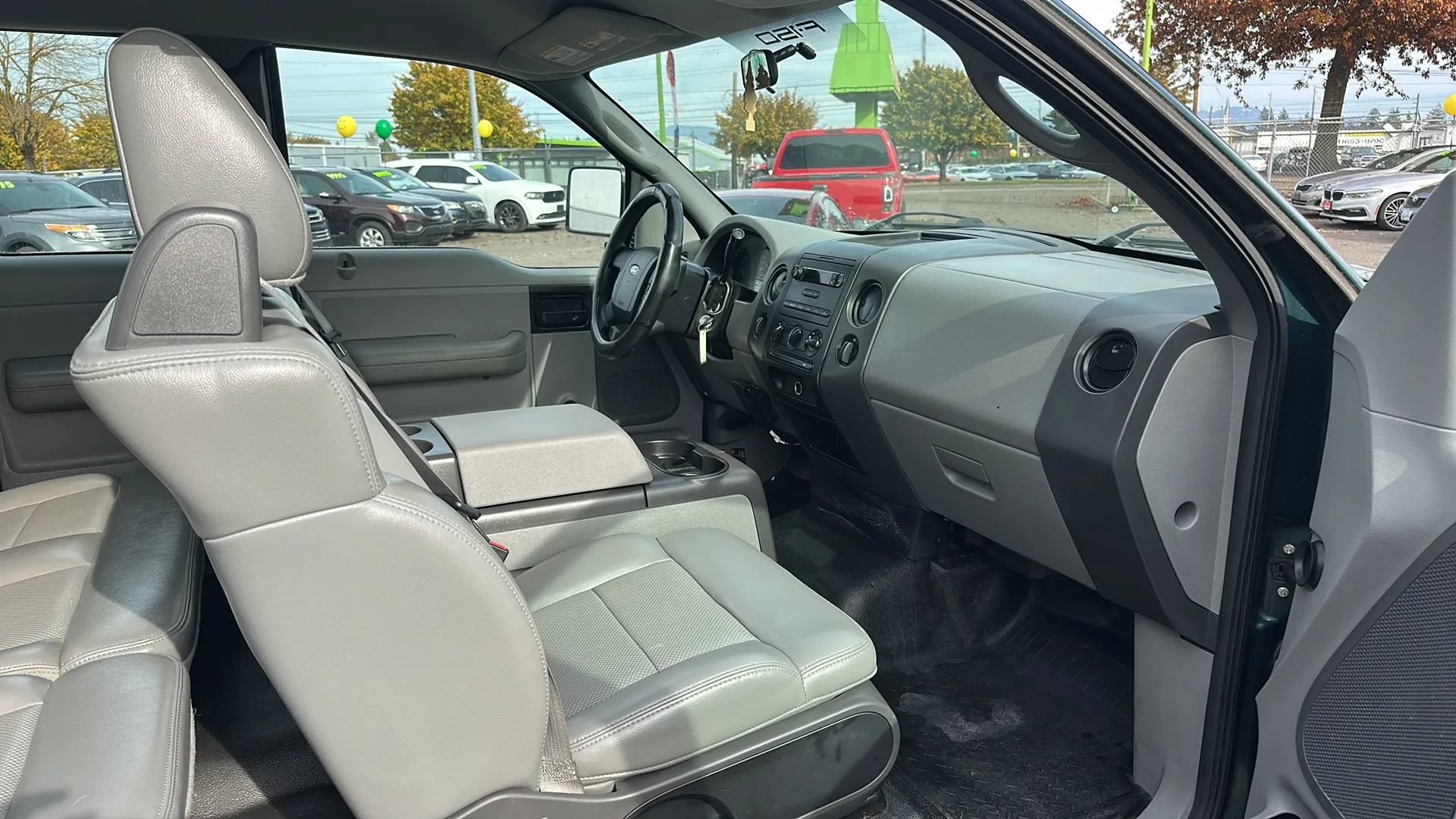 Used 2007 Ford F150 FX4 AWD/4WD image 14