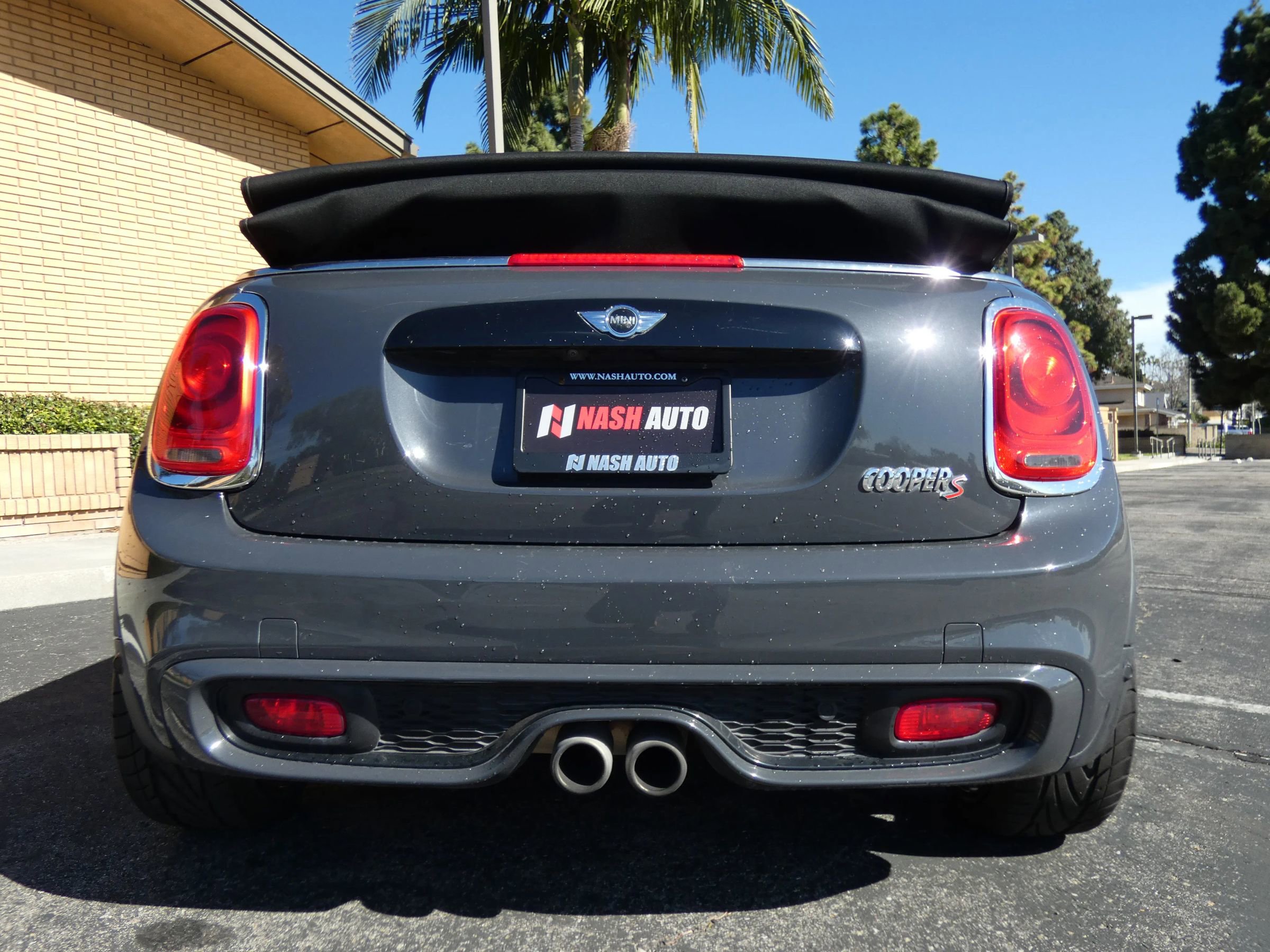 Used 2018 MINI Cooper S image 10