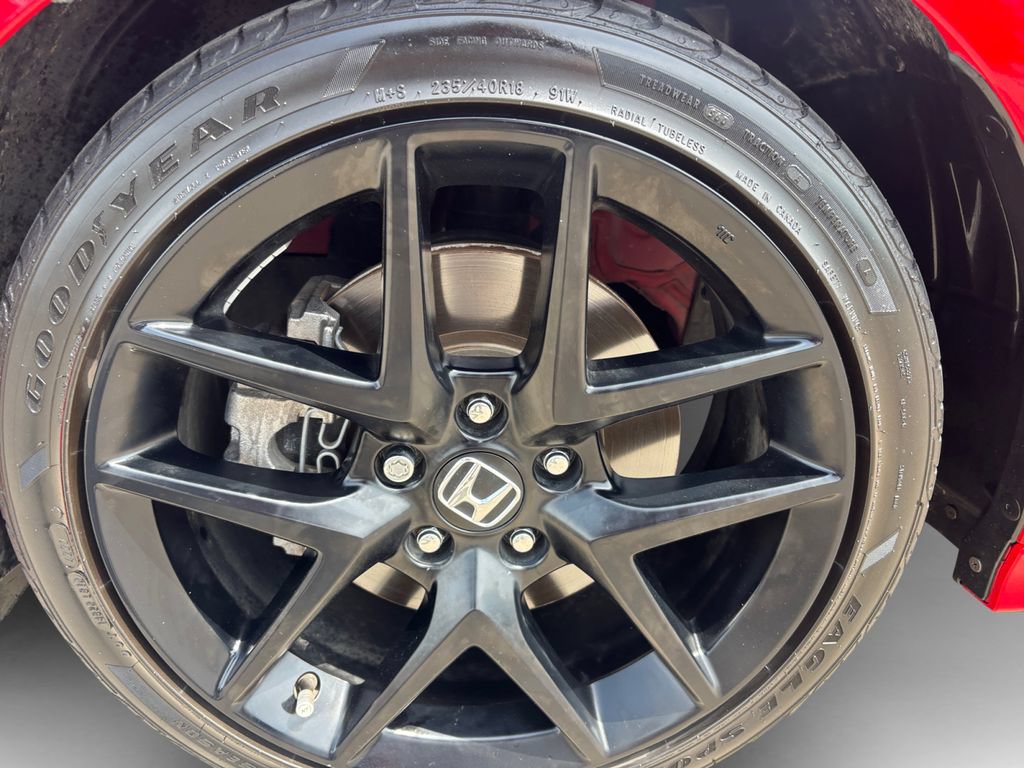 Used 2024 Honda Civic Si image 9