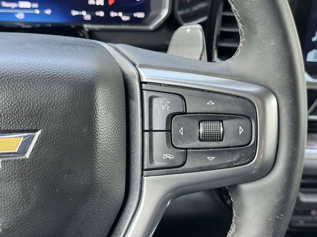 Used 2026 Chevrolet Silverado 1500 LTZ w/ Z71 Off-Road Package AWD/4WD image 13