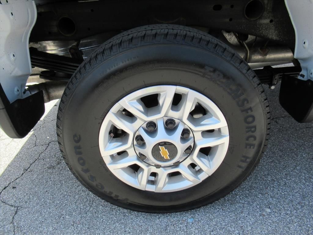 Certified 2025 Chevrolet Silverado 2500 LT w/ Convenience Package AWD/4WD image 8