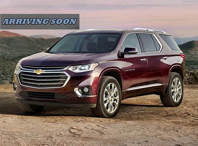 Used 2019 Chevrolet Traverse LT image 25