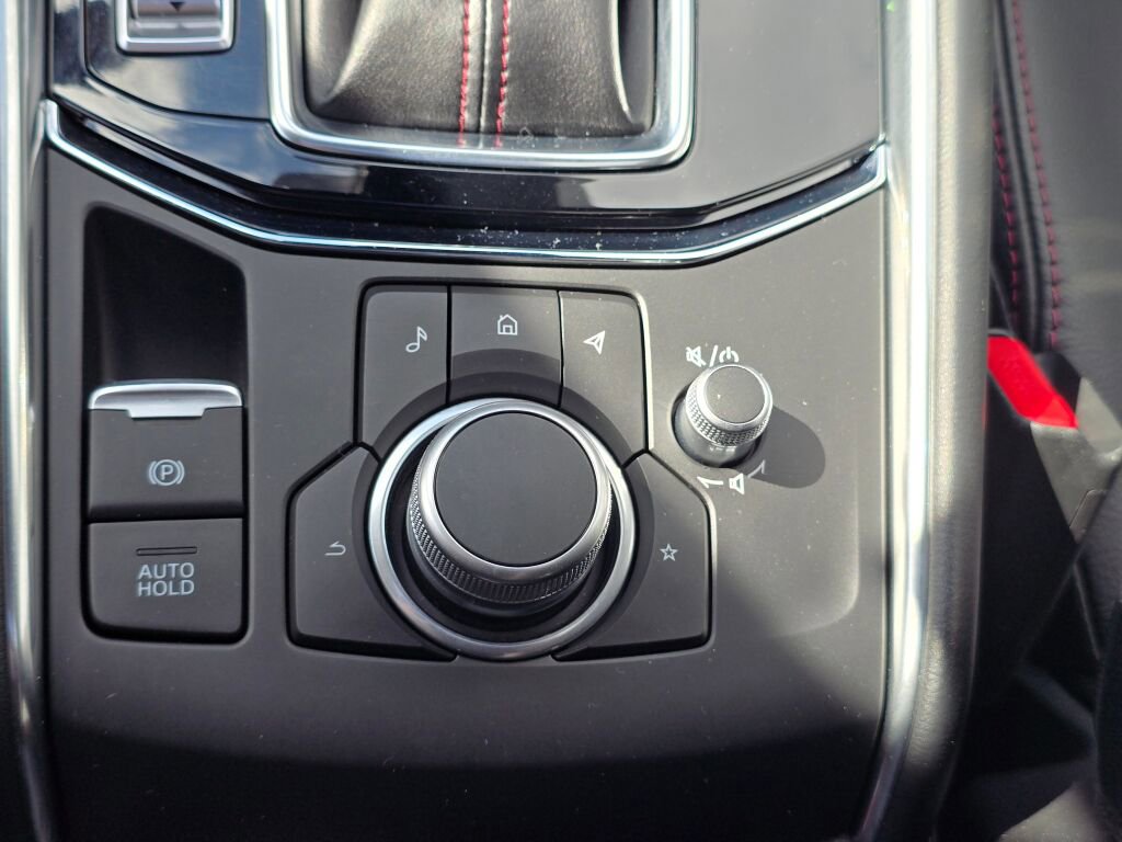 Used 2023 MAZDA CX-5 AWD 2.5 Turbo image 28