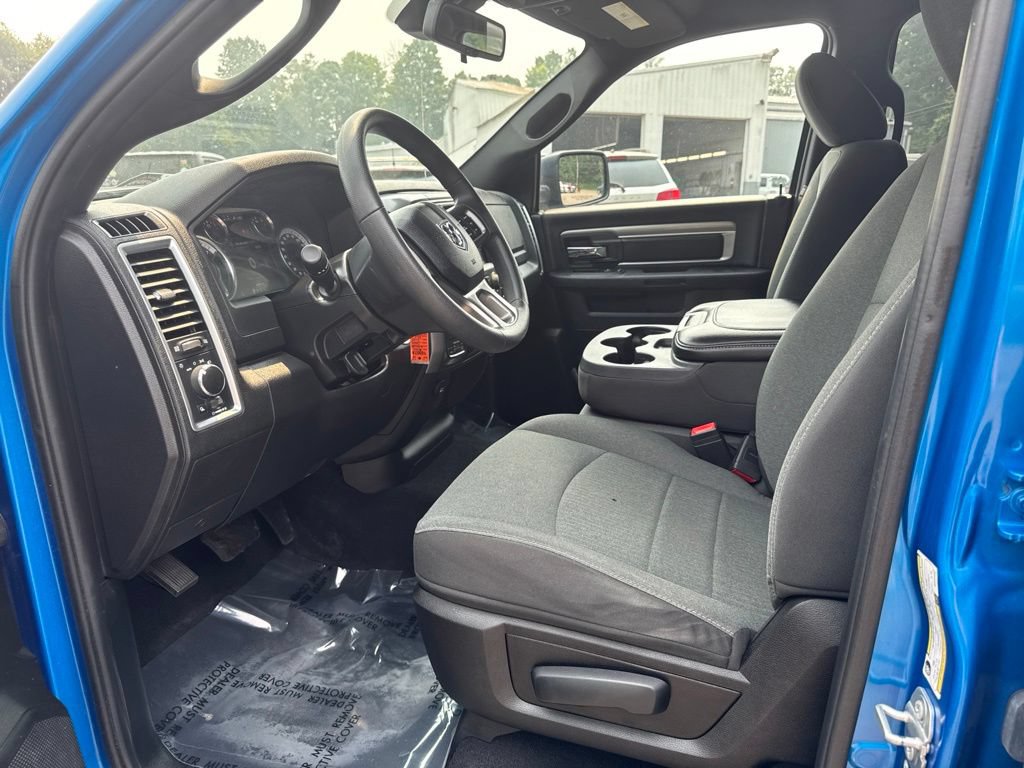 Used 2021 RAM 1500 Warlock w/ Electronics Group AWD/4WD image 15