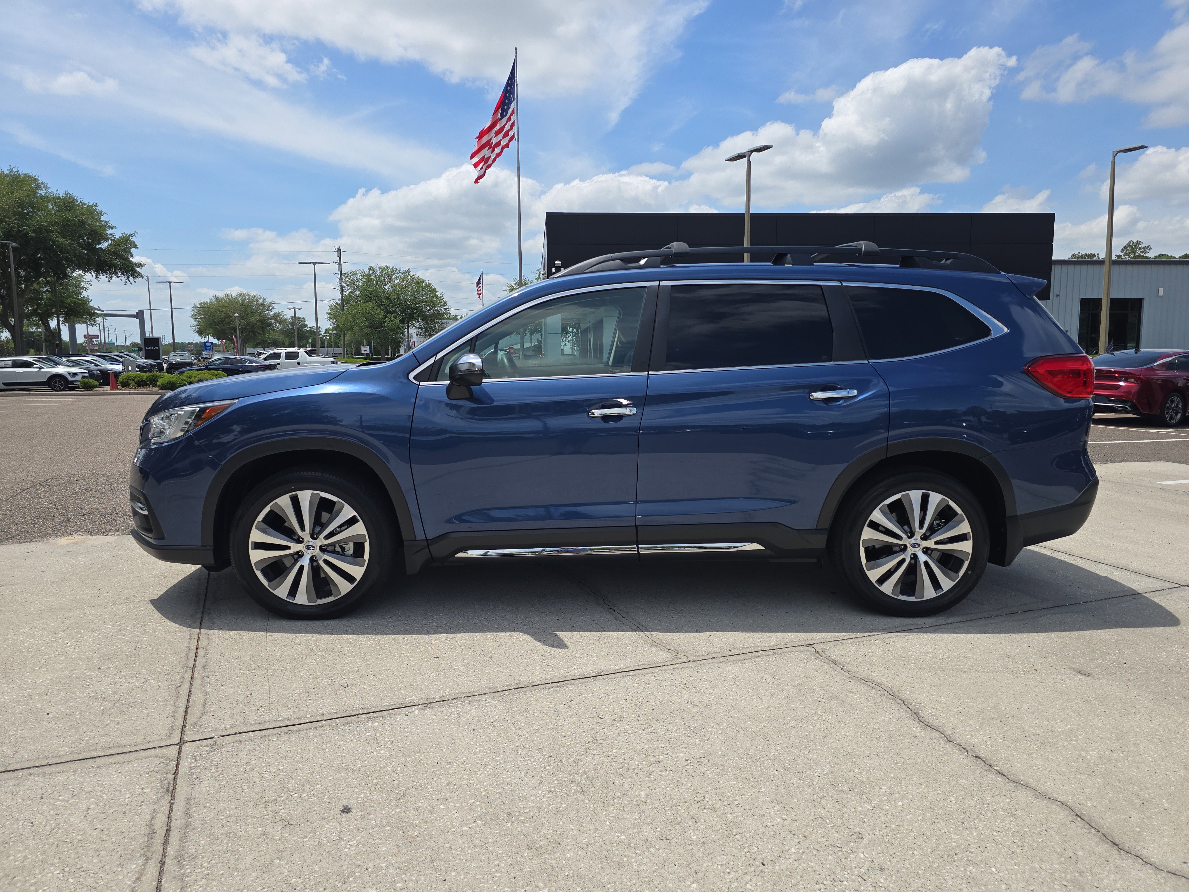 Used 2020 Subaru Ascent Touring w/ Popular Package #2A AWD/4WD image 5