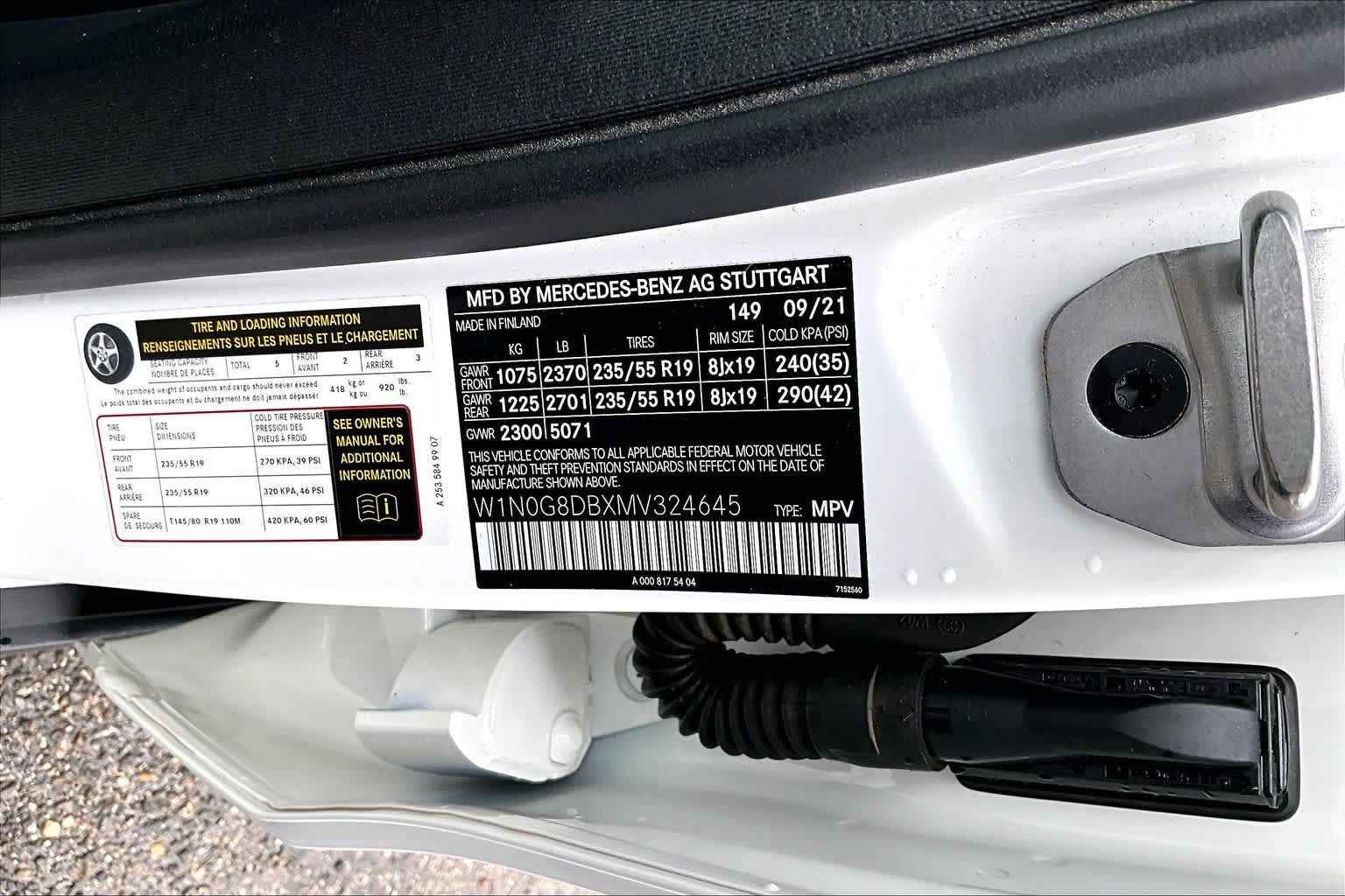 Used 2021 Mercedes-Benz GLC 300 image 34