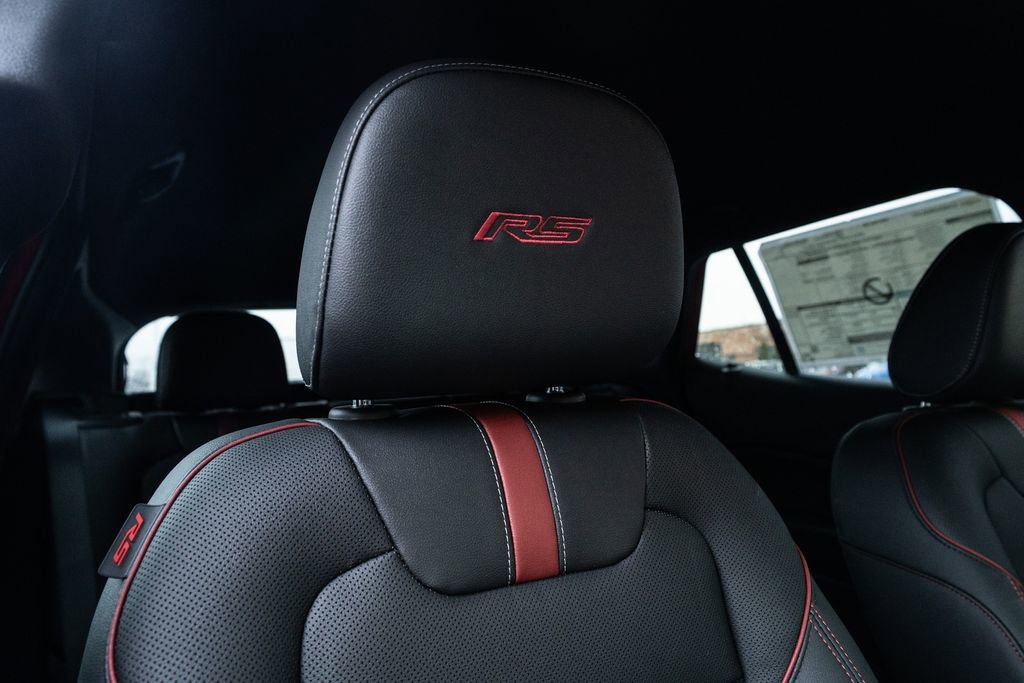 New 2026 Chevrolet Trax RS image 16