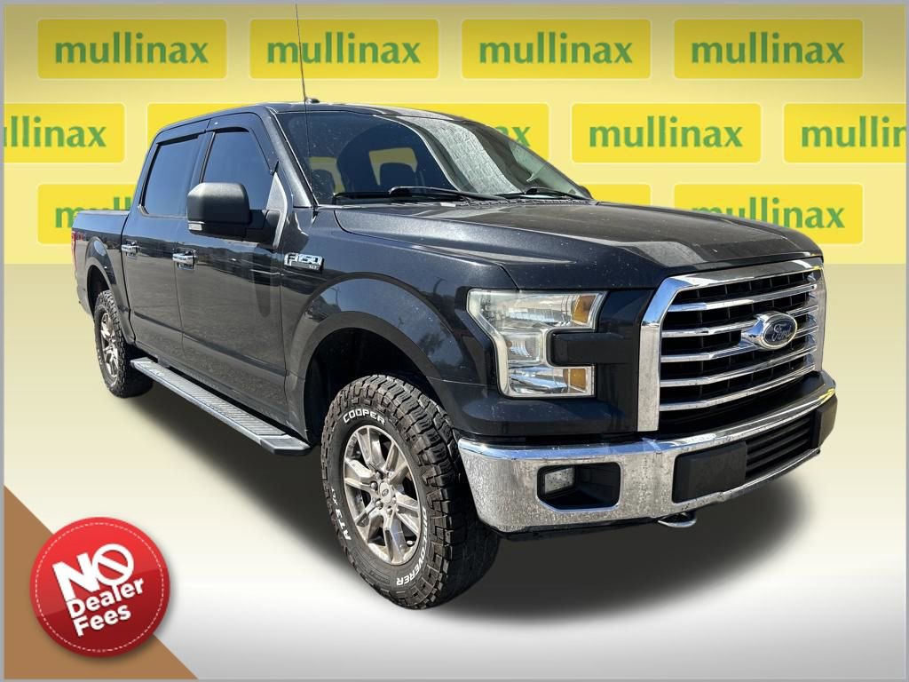 Used 2015 Ford F150 XLT w/ Equipment Group 302A Luxury