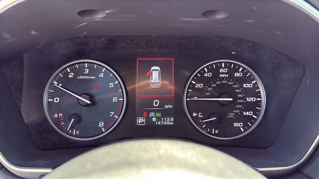Certified 2024 Subaru Outback Touring AWD/4WD image 17