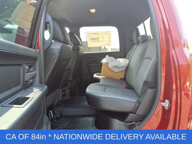 New 2026 RAM 5500 Tradesman AWD/4WD image 28