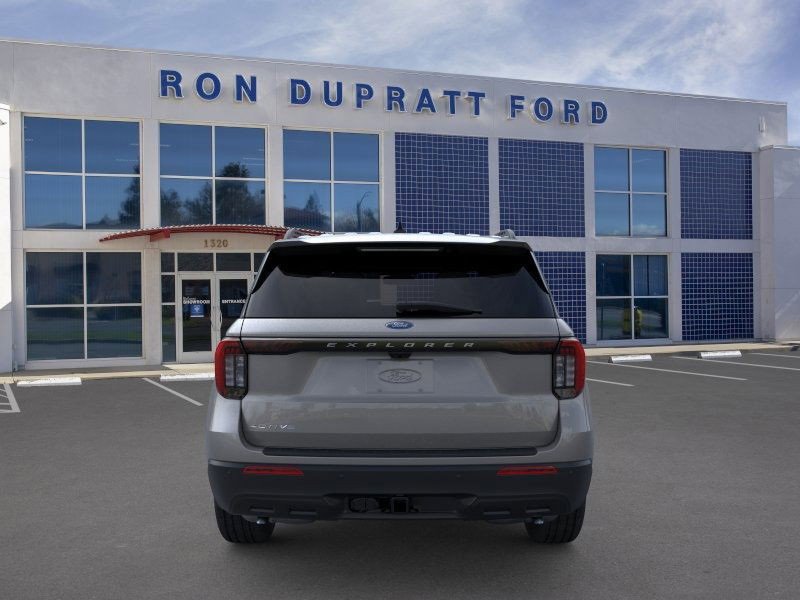 New 2026 Ford Explorer Active image 6