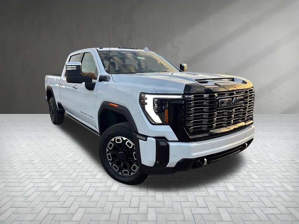 New 2026 GMC Sierra 2500 Denali Ultimate image 7