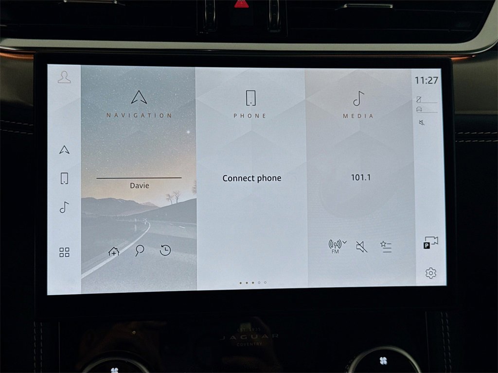 New 2026 Jaguar F-PACE R-Dynamic S image 15