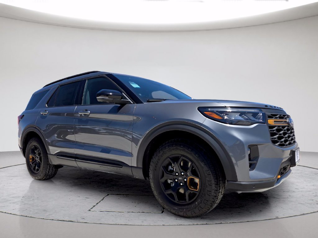 New 2026 Ford Explorer Tremor w/ Tremor Ultimate Package AWD/4WD image 2