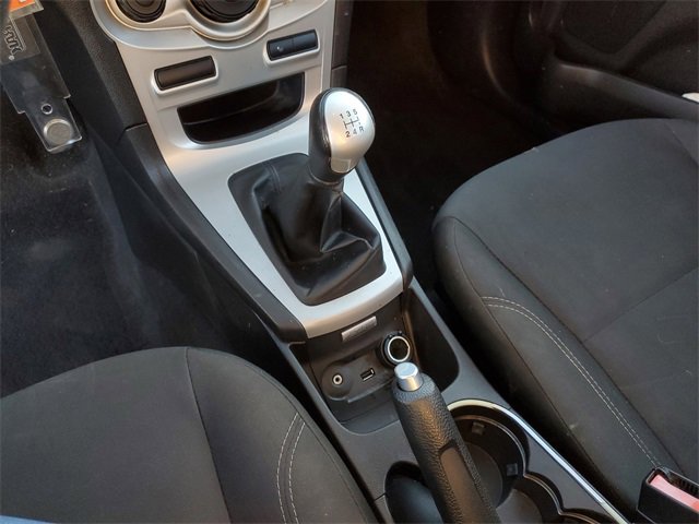 Used 2017 Ford Fiesta SE image 23