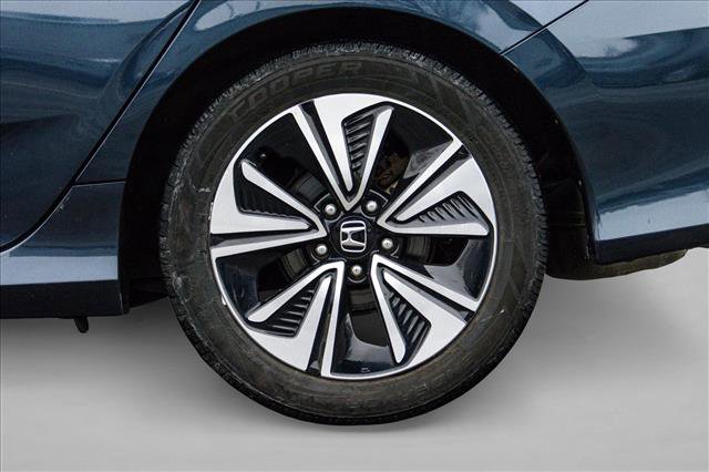 Used 2017 Honda Civic EX-L image 9