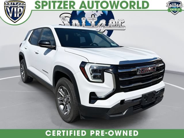 Used 2026 GMC Terrain Elevation AWD/4WD video 1