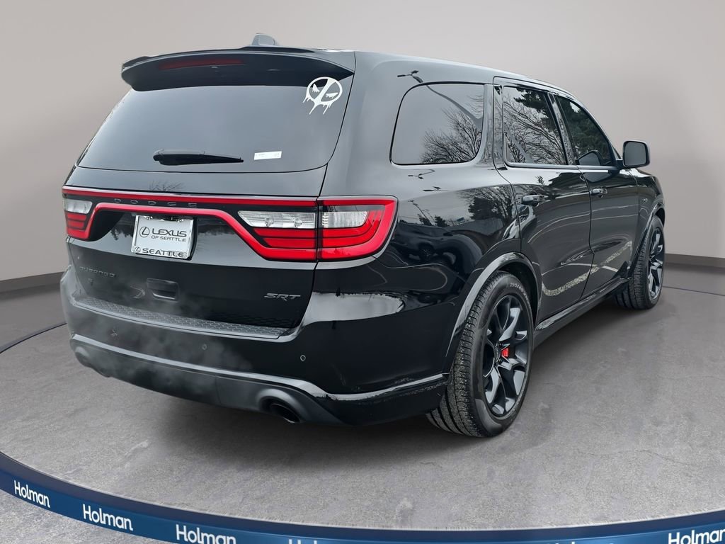 Used 2022 Dodge Durango SRT w/ Premium Interior Group image 6