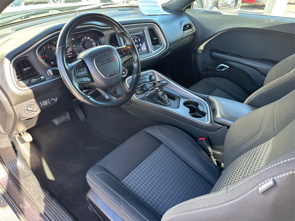 Used 2020 Dodge Challenger SXT w/ Blacktop Package image 22