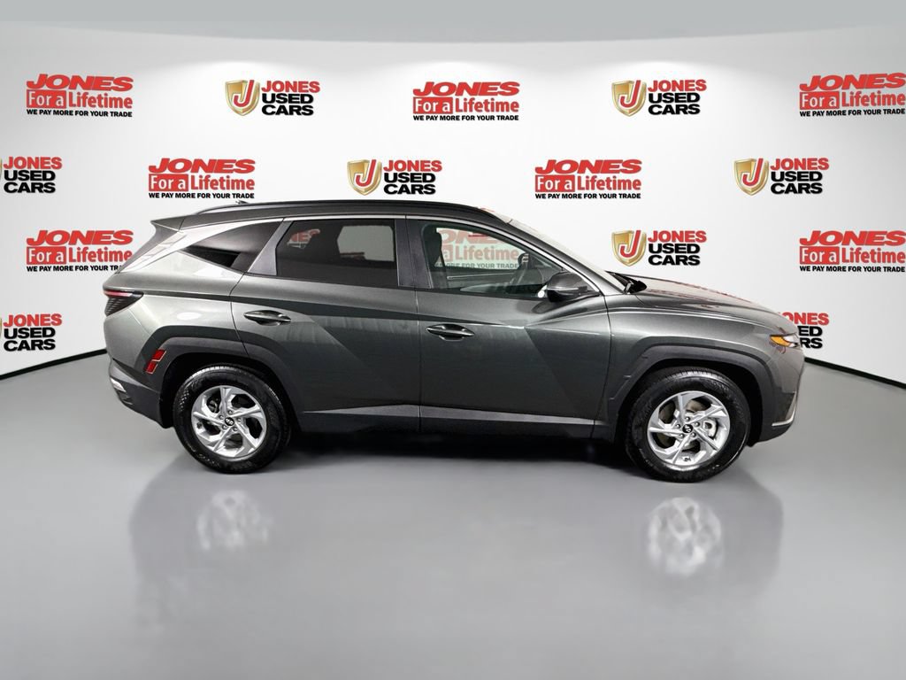 Certified 2023 Hyundai Tucson SEL FWD image 17