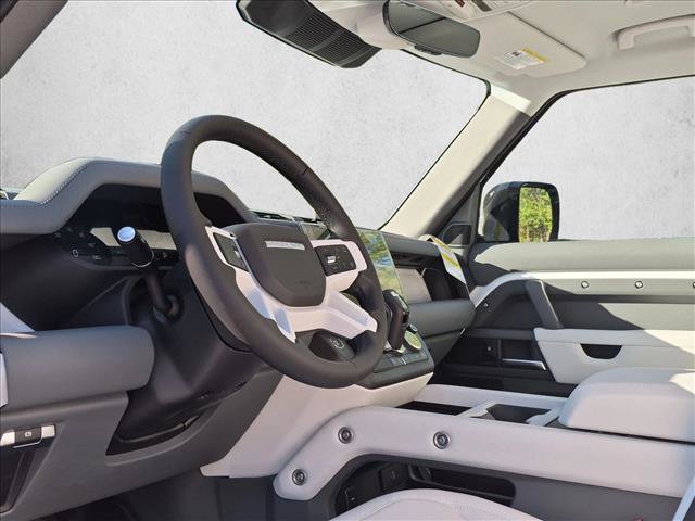 New 2026 Land Rover Defender 110 S AWD/4WD image 10