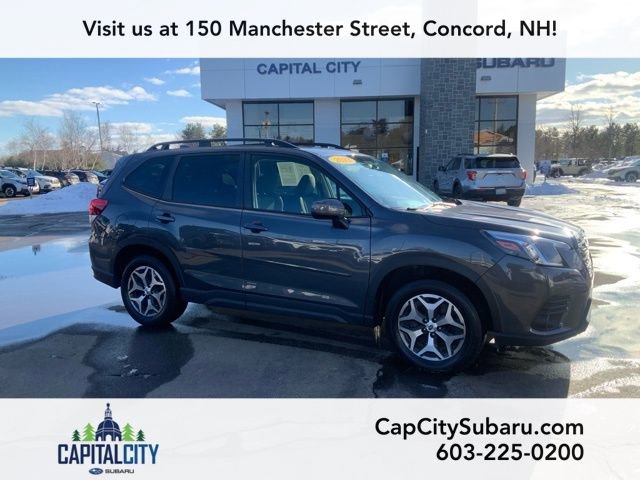 Used 2023 Subaru Forester Premium