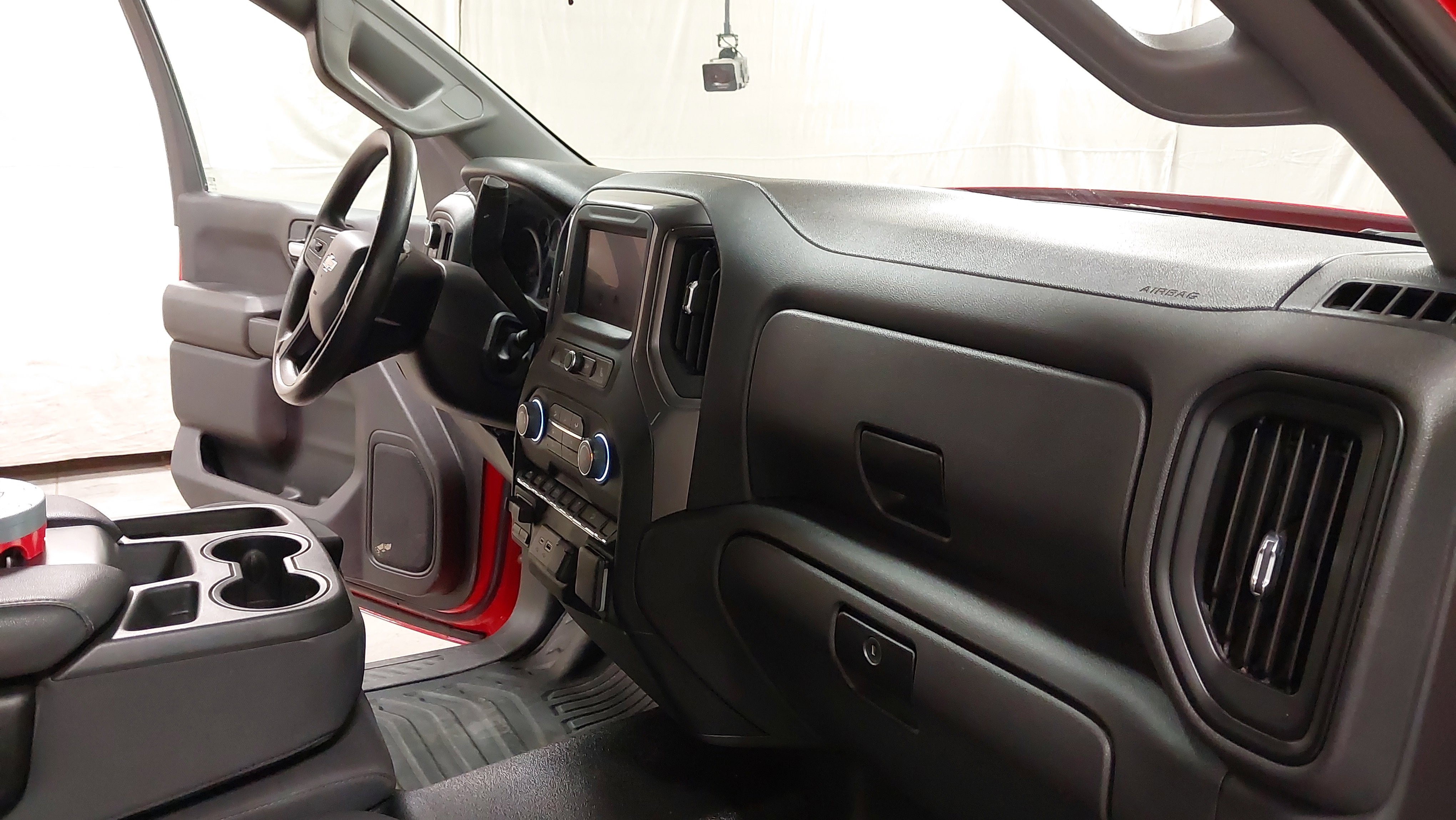 Used 2023 Chevrolet Silverado 1500 W/T w/ WT Value Package image 29