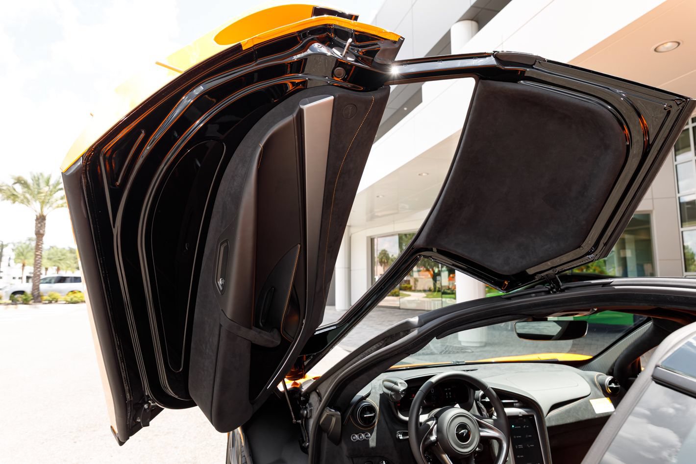 New 2027 McLaren 750S RWD image 54