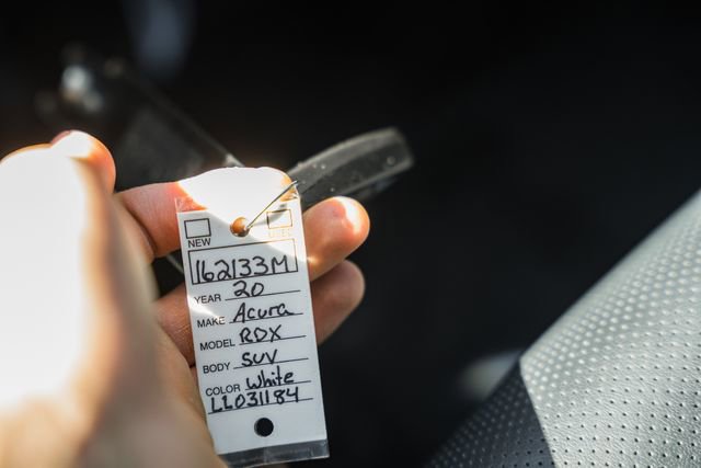 Used 2020 Acura RDX A-Spec image 50