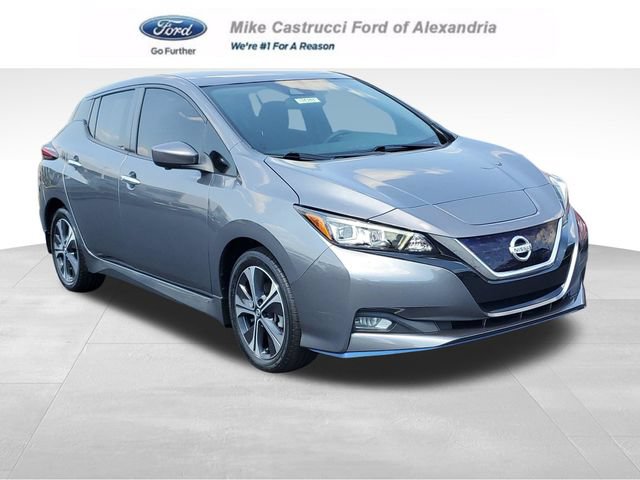 Used 2022 Nissan Leaf SV Plus