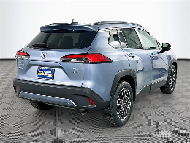 New 2026 Toyota Corolla Cross XLE image 4
