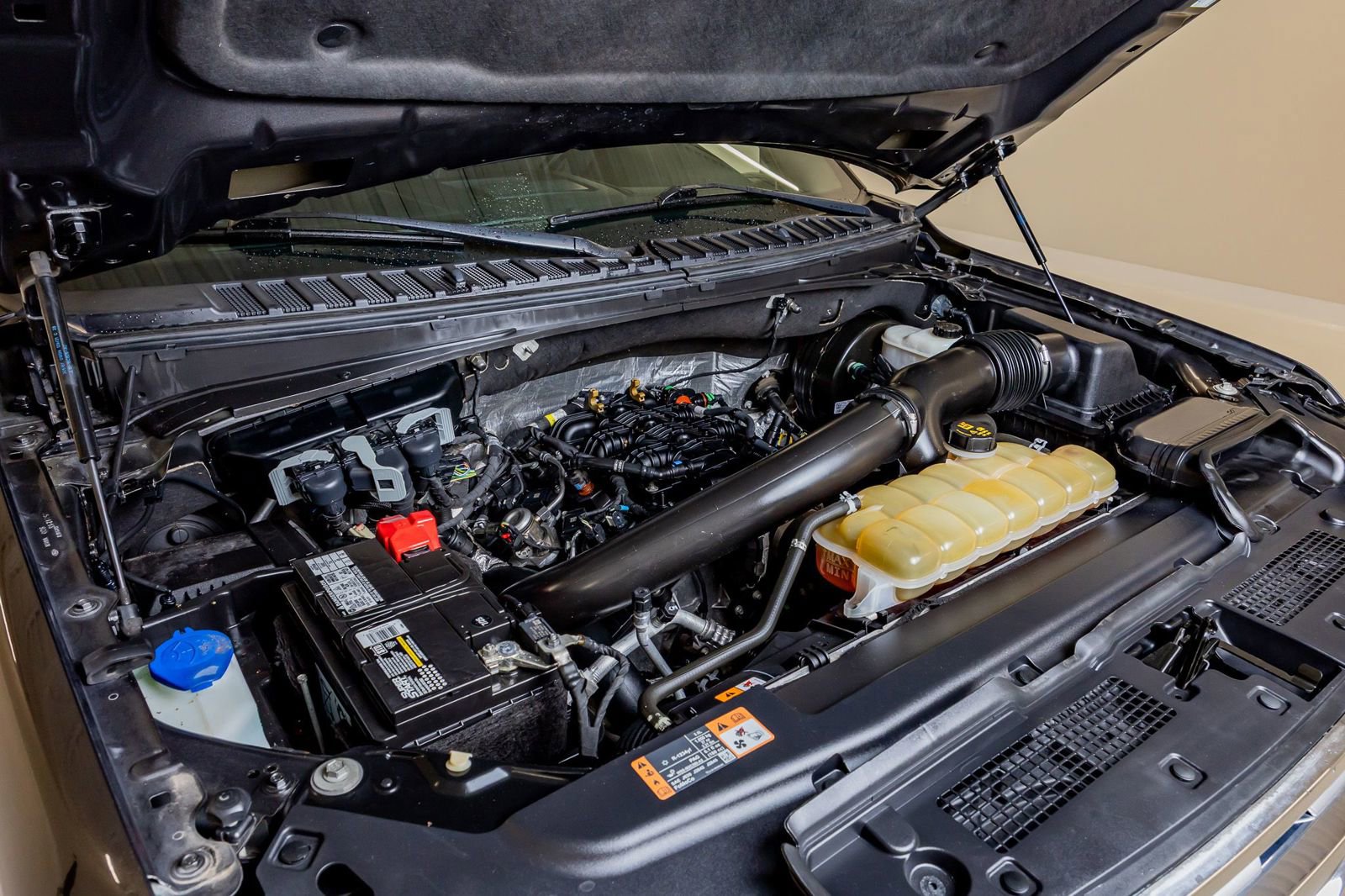 Used 2021 Ford Expedition Max Limited RWD image 38