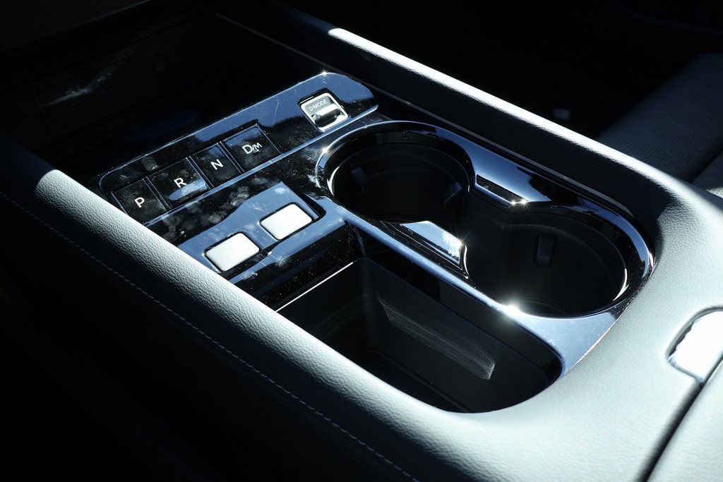 New 2026 Nissan Murano Platinum image 14