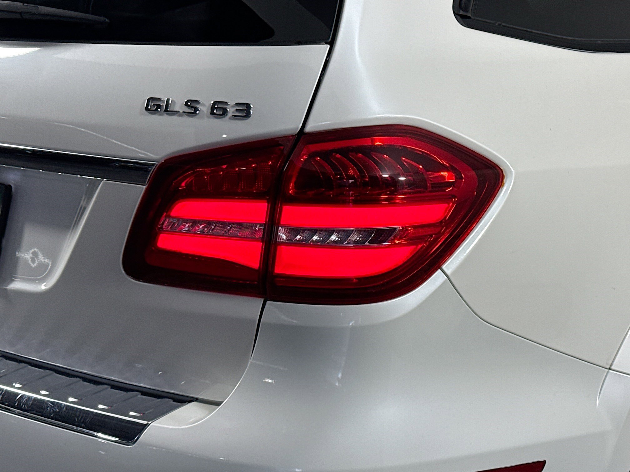 Used 2019 Mercedes-Benz GLS 63 AMG 4MATIC image 34