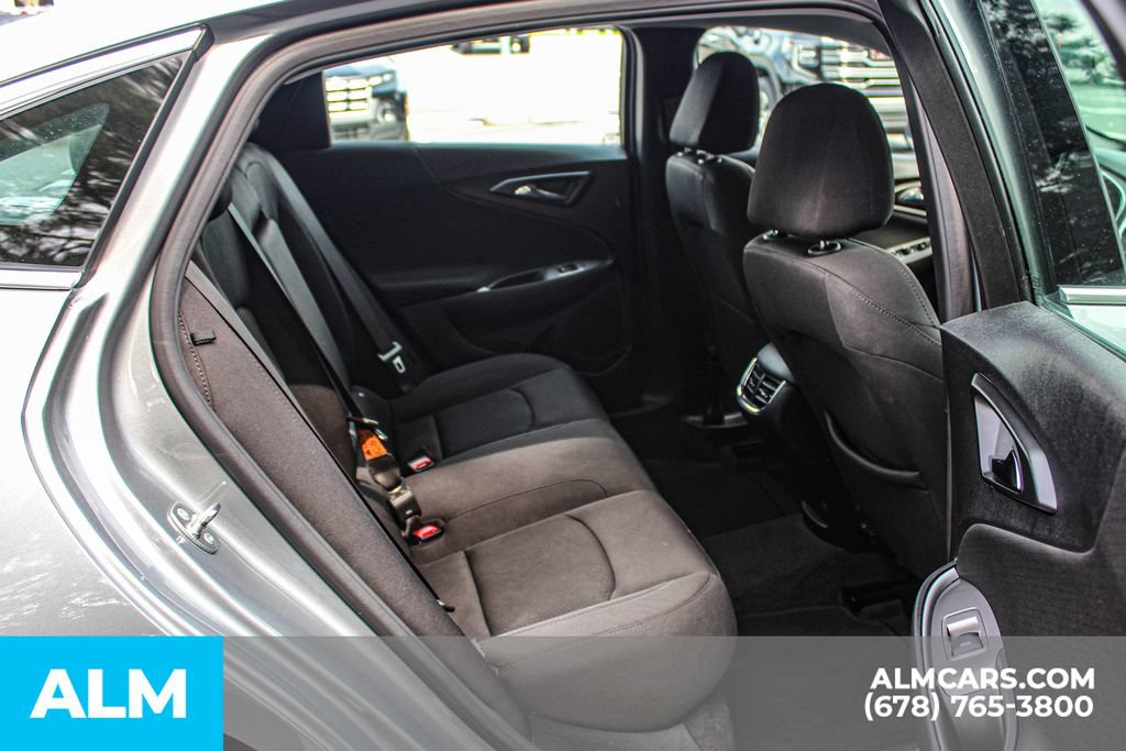 Used 2024 Chevrolet Malibu LT FWD image 18