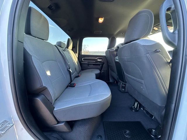 Used 2024 RAM 2500 Big Horn w/ Bed Utility Group image 32