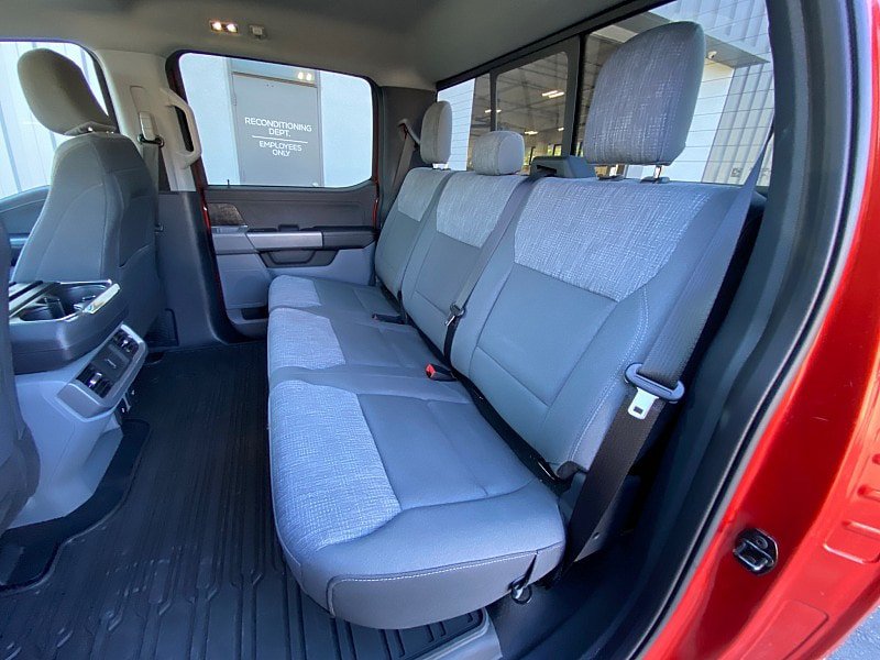 Used 2023 Ford F150 XLT w/ Equipment Group 301A Mid AWD/4WD image 34