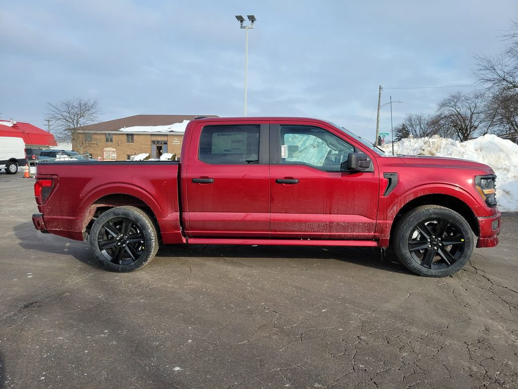 New 2026 Ford F150 STX w/ F-150 LOBO Package image 3